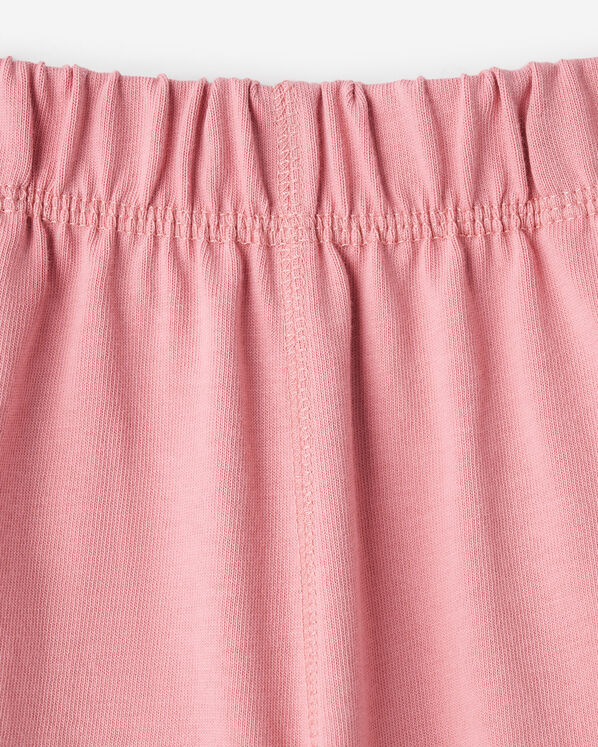 Toddler Girls Cooper Heavy Jersey Shortie Toddler Girls Cooper Heavy Jersey Shortie