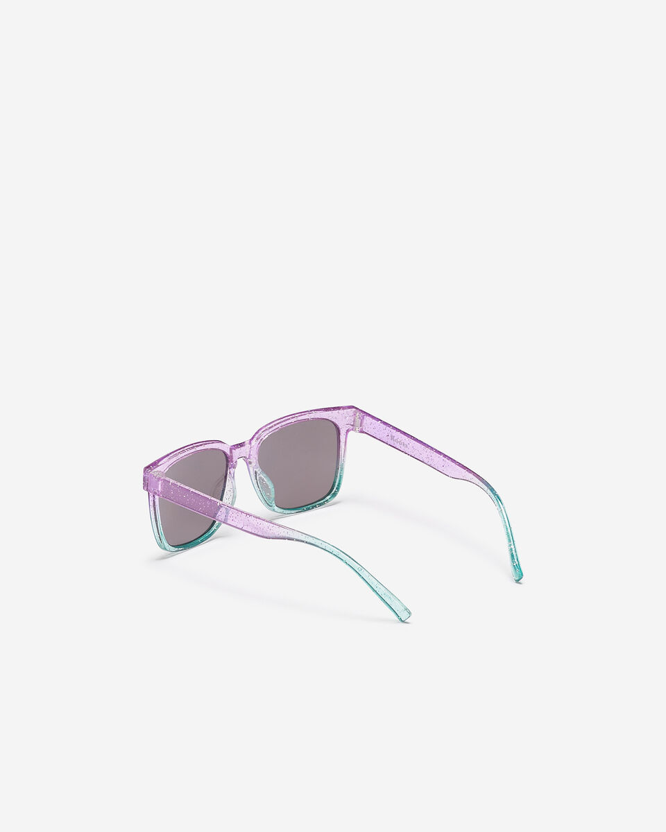 Kids Square Glitter Sunglasses