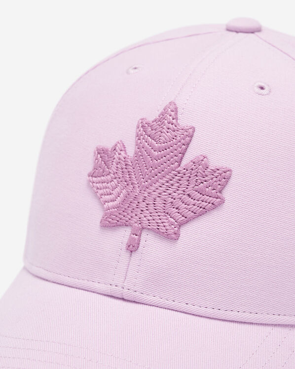 Modern Leaf Baseball Cap