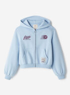 Roots Toronto Tempo Full Zip Hoodie