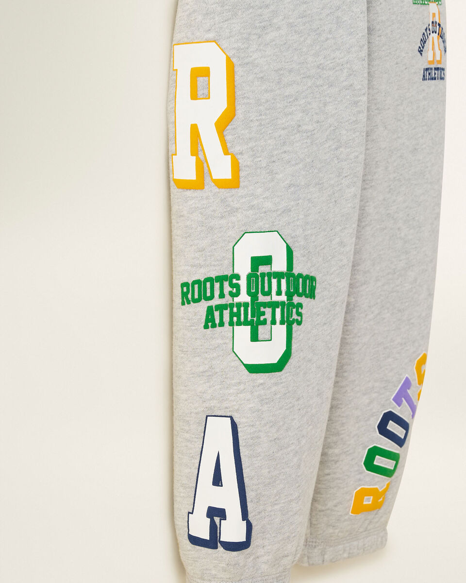 Pantalon en molleton logo Outdoor Athletics pour tout-petits