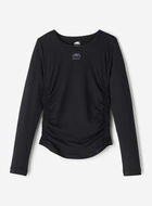 Girls Active Essential Long Sleeve T-Shirt