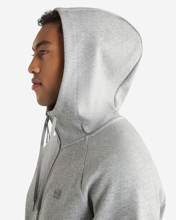 Recover Interlock Full Zip Hoodie Recover Interlock Full Zip Hoodie