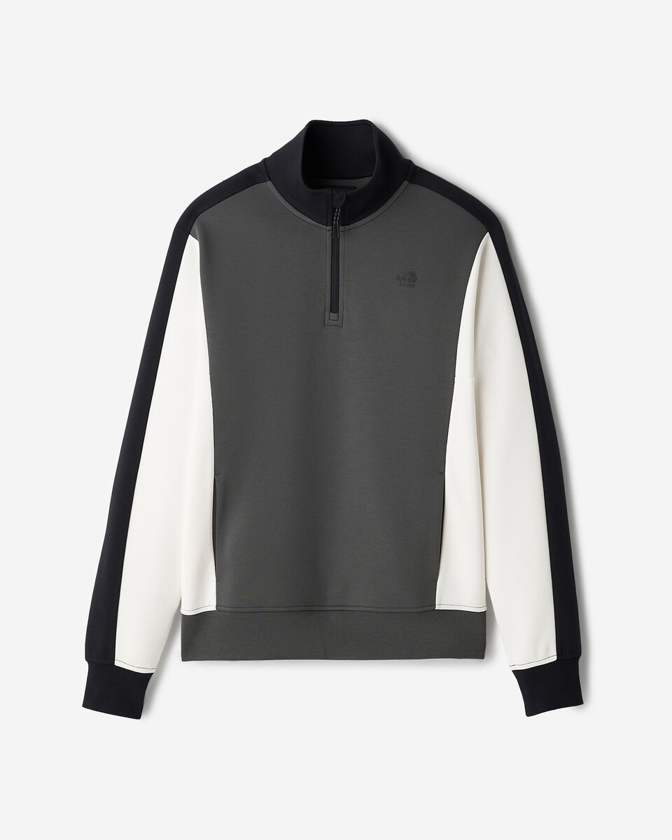 Recover Interlock Quarter Zip