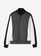 Recover Interlock Quarter Zip