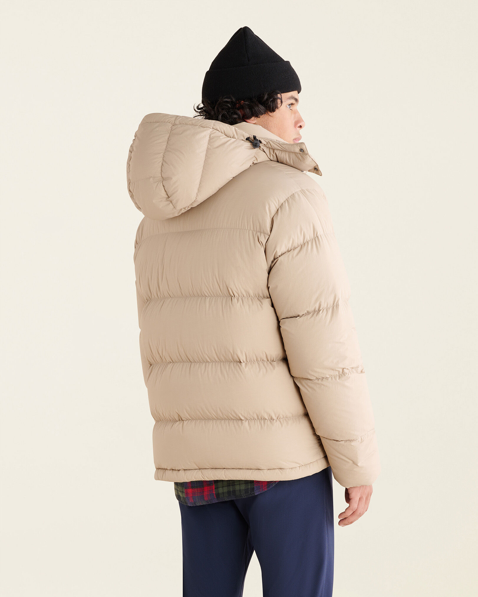 Roots puffer 2025 jacket mens