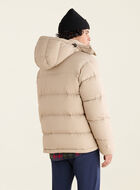 Roots Down Puffer Jacket