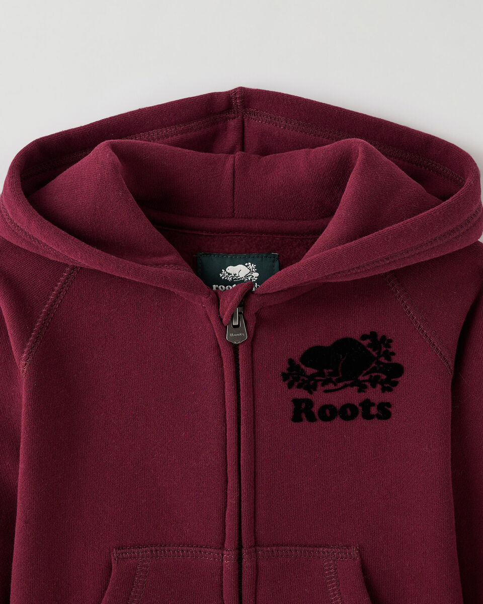 Baby Organic Original Full Zip Hoodie