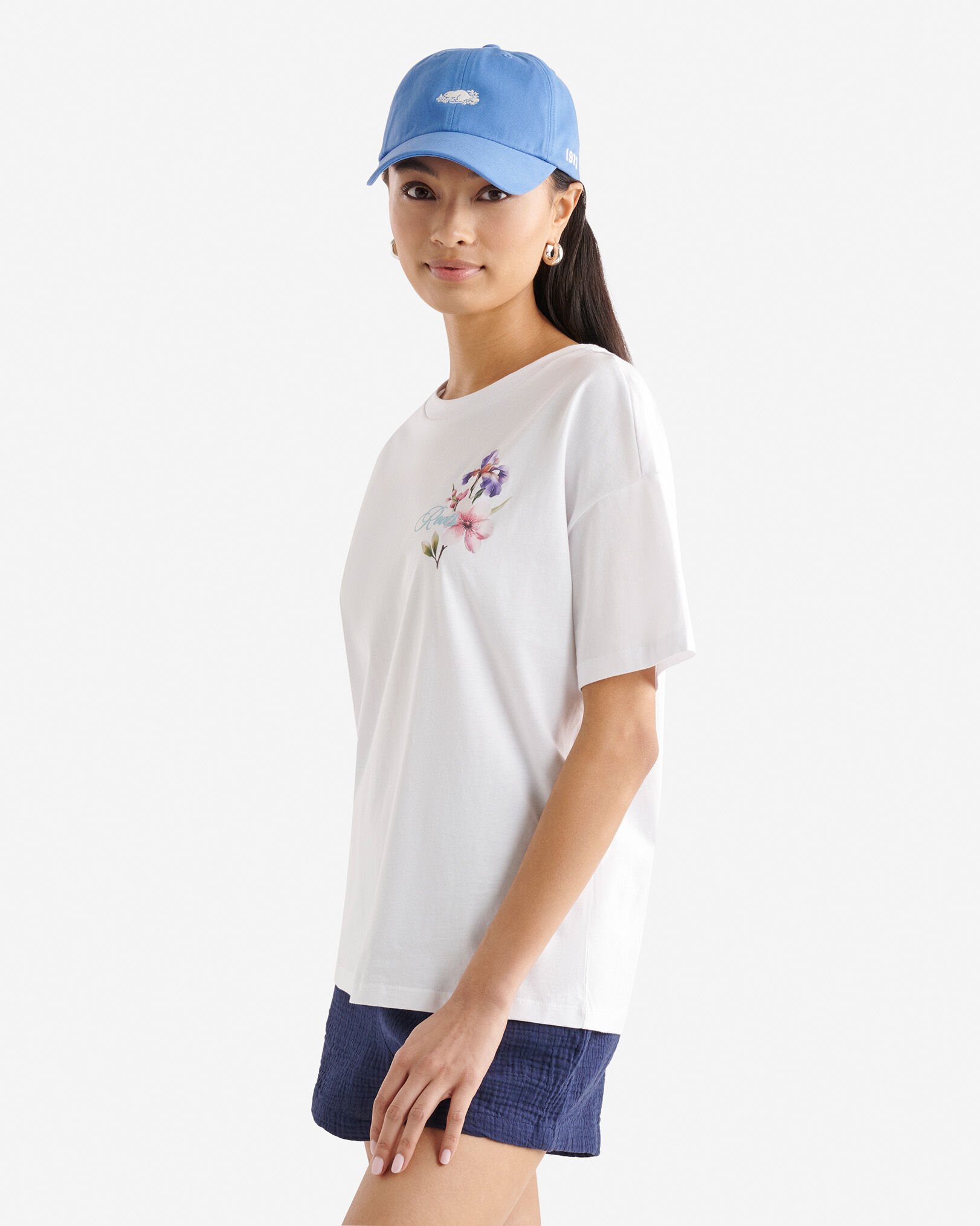 T-shirt Jardin botanique pour femme