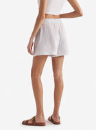 Short 3,5 po en gaze de coton Isla 