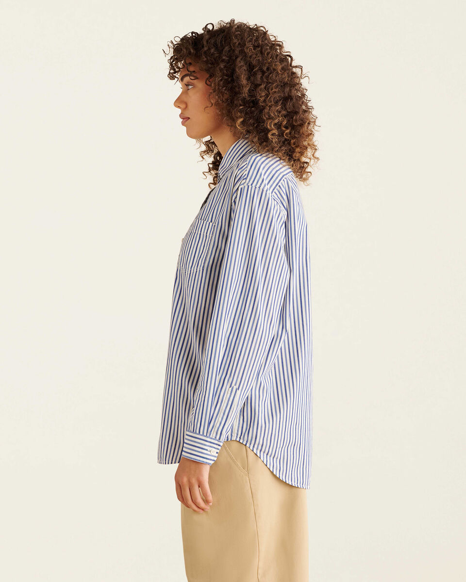 Poplin Relaxed Shirt