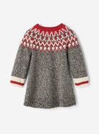 Robe Fair Isle Cabane pour bébés