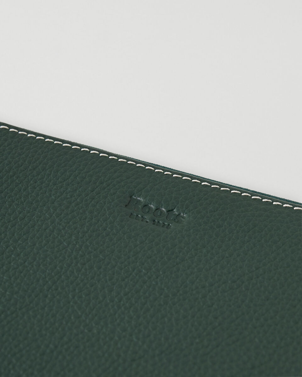 Zip Around Clutch Cervino
