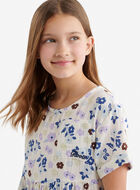 Robe &agrave; poche Isla pour fille