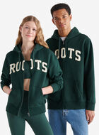 Roots Applique Full Zip Hoodie