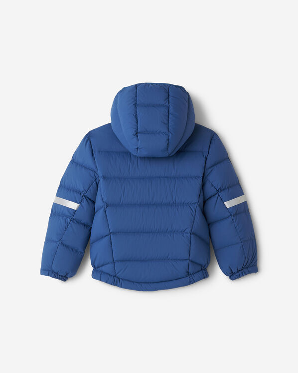Blouson compressible en duvet Roots pour tout-petits