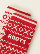 Kid Fair Isle Sock 2 Pack