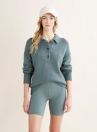 Elora Polo Sweater