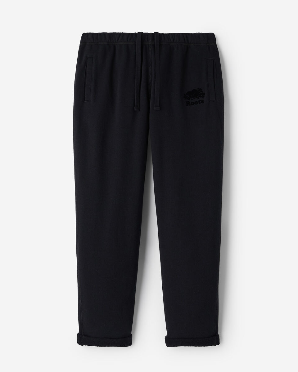 Roots Organic Easy Ankle Sweatpant. 1