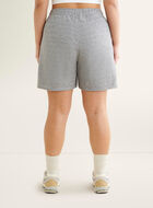 Organic Cooper High Rise Sweatshort 6 Inch
