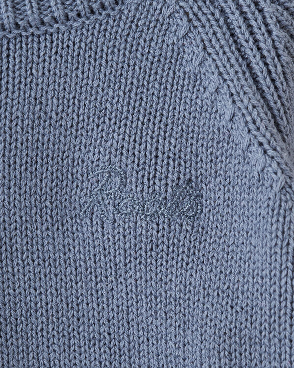 Baby Sweater Knit Crew Baby Sweater Knit Crew