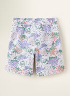 Kids Floral Short