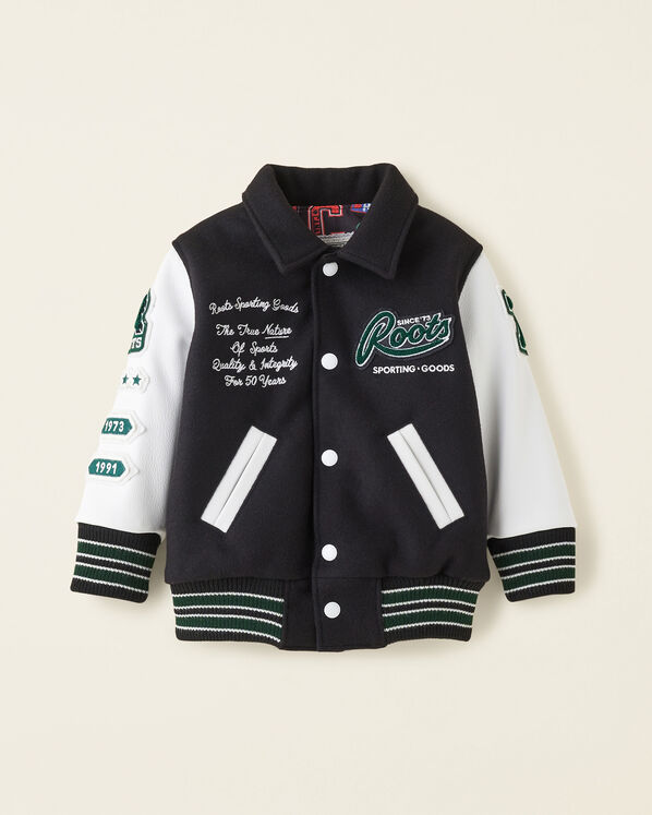 Toddler Sporting Goods Varsity Jacket