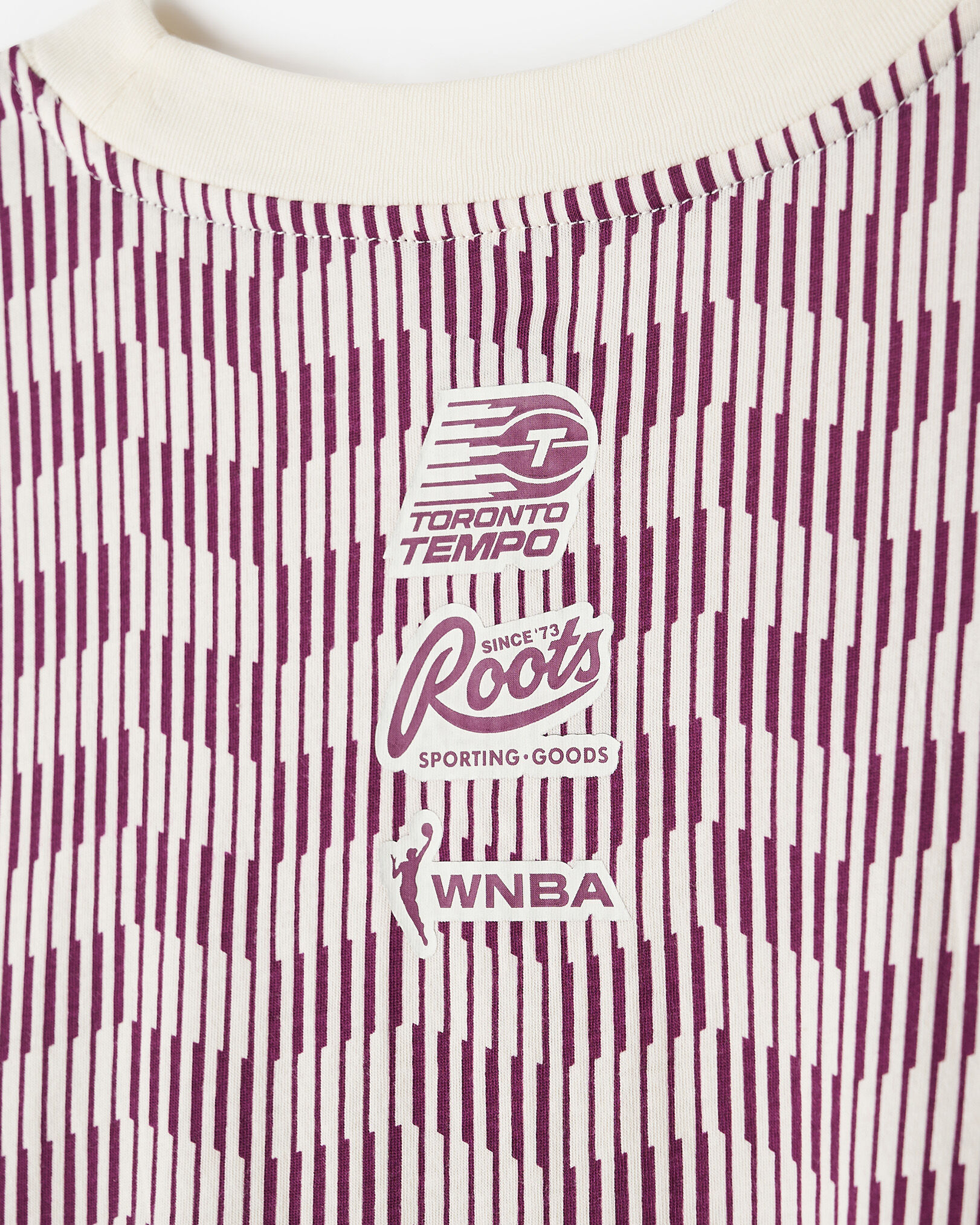 T-shirt Tempo de Toronto Roots
