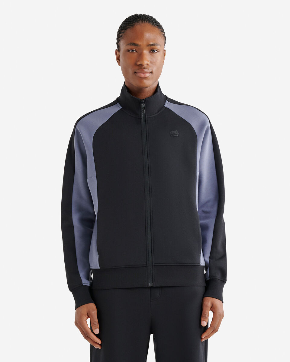 Recover Interlock Track Jacket