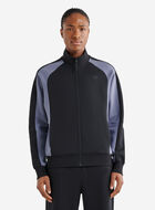 Recover Interlock Track Jacket