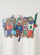 Mens Ski Buddy Relaxed T-Shirt