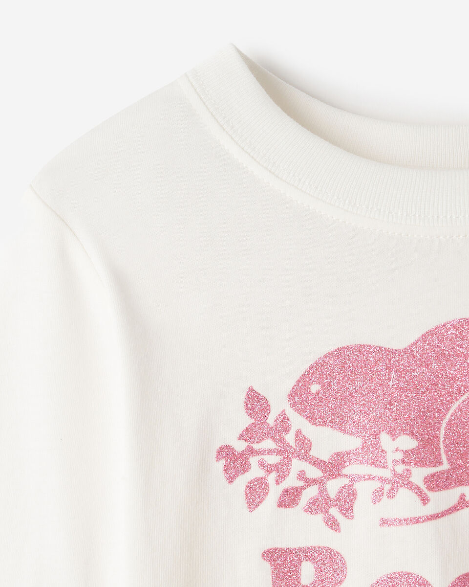 Toddler Organic Original Cooper Beaver T-Shirt
