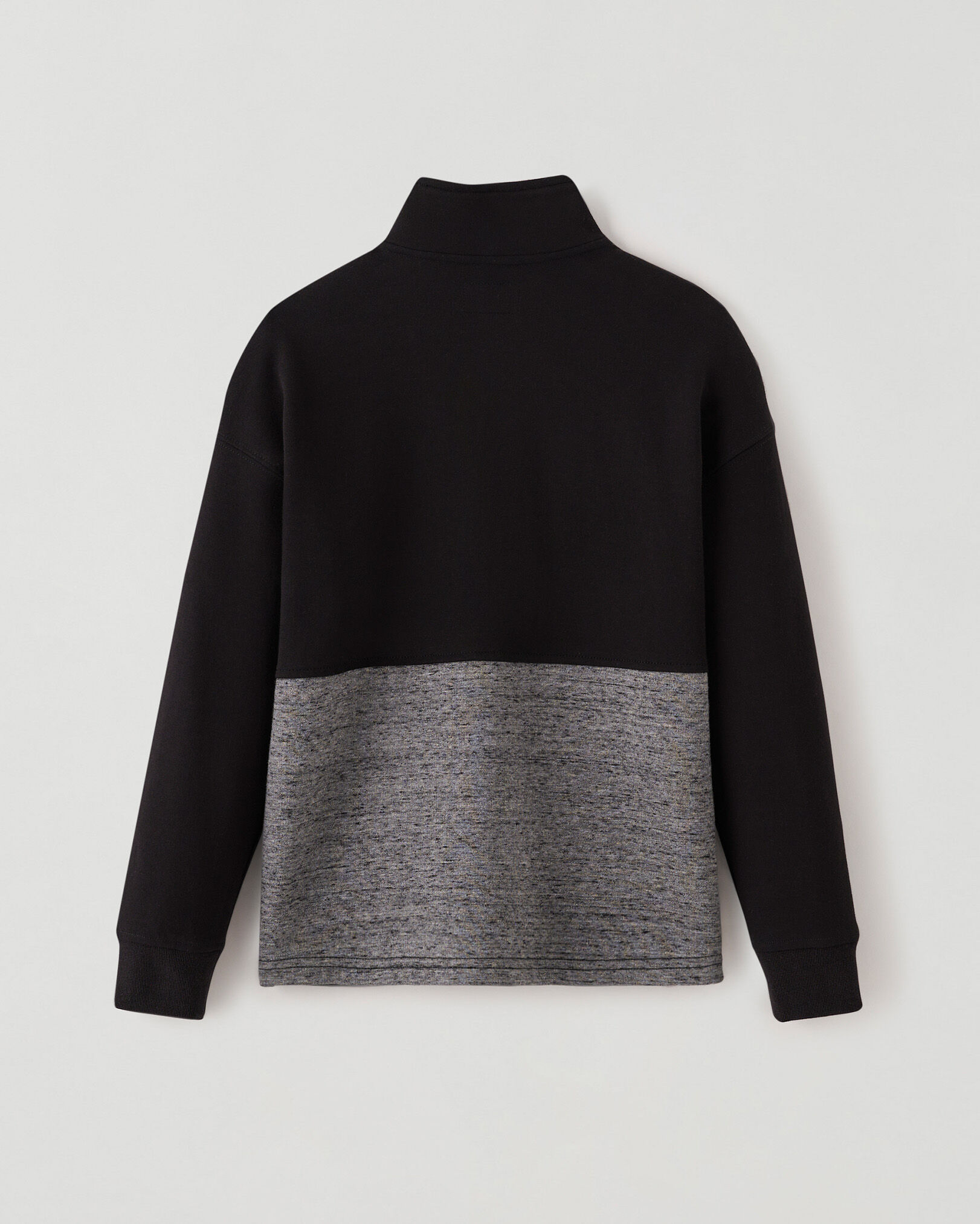 Roots half zip sweatshirt sales