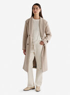 Manteau long Alma