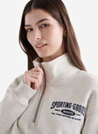 Sporting Goods 99 Half Zip