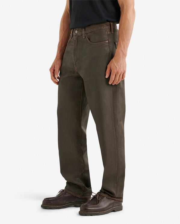 Jean coupe ample jambe droite Levi's 568 pour homme