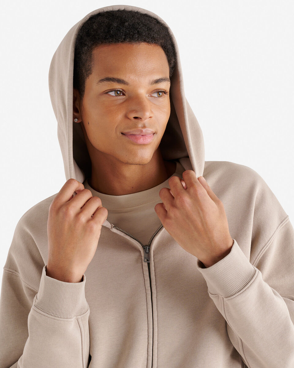 One Zip Hoodie