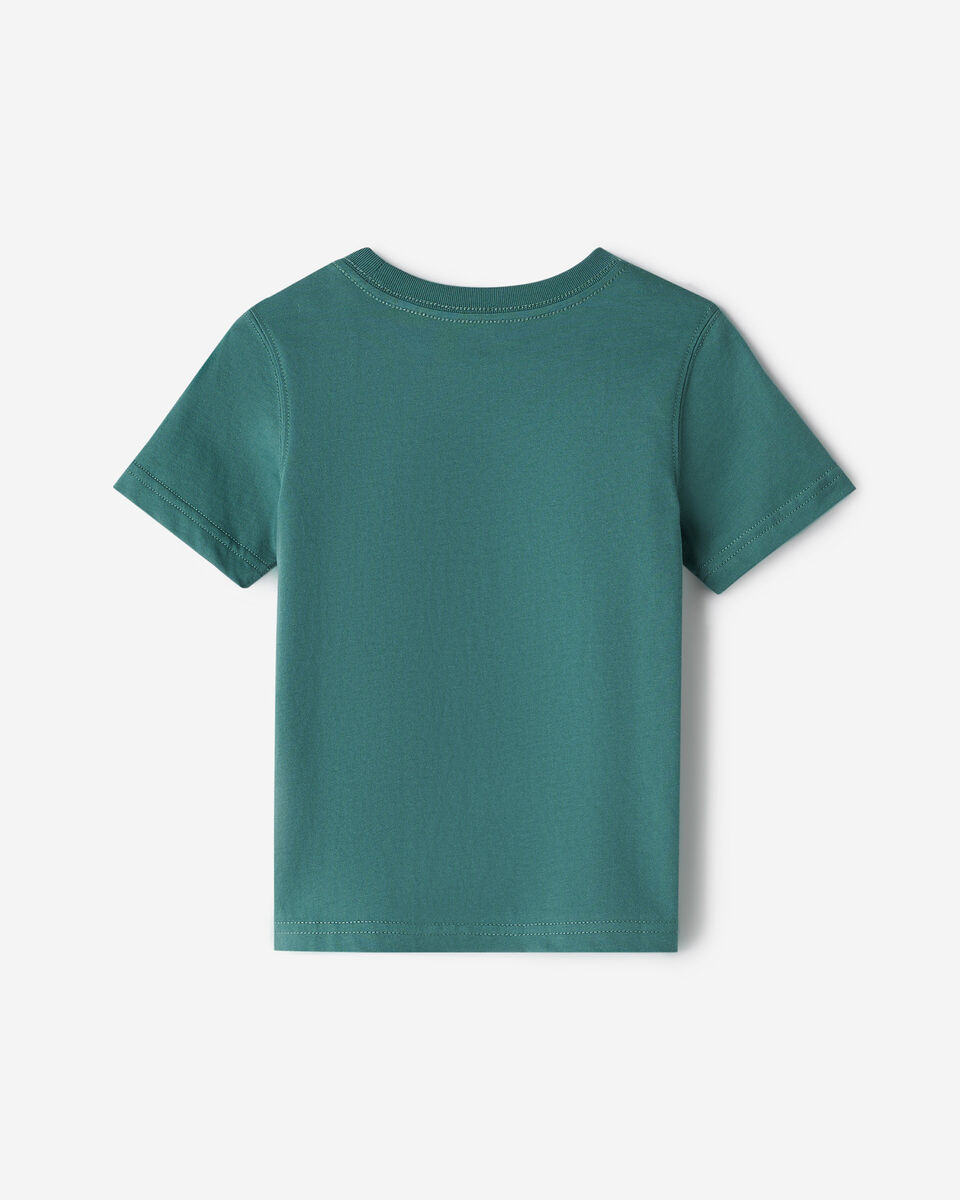 Toddler Organic Cooper Short Sleeve T-Shirt