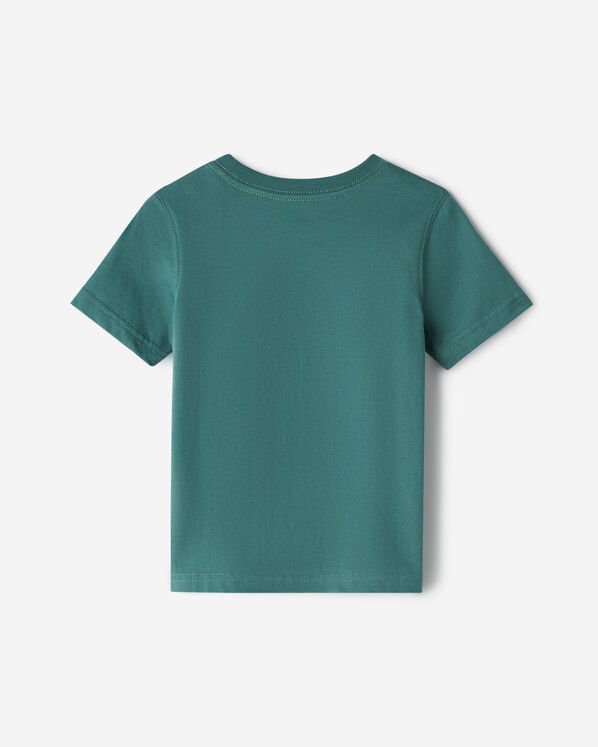 Toddler Organic Cooper Short Sleeve T-Shirt