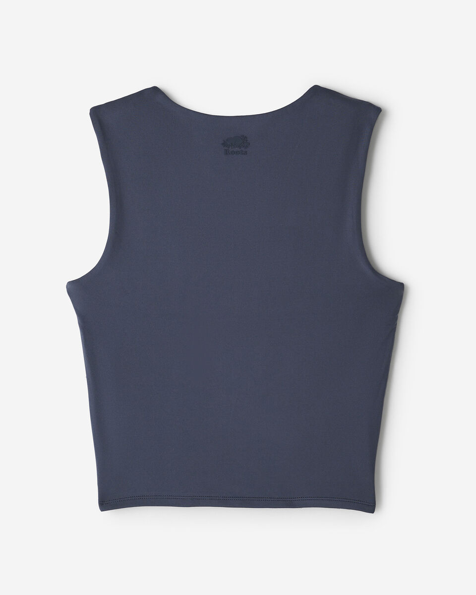 Renew Knit Muscle Tank