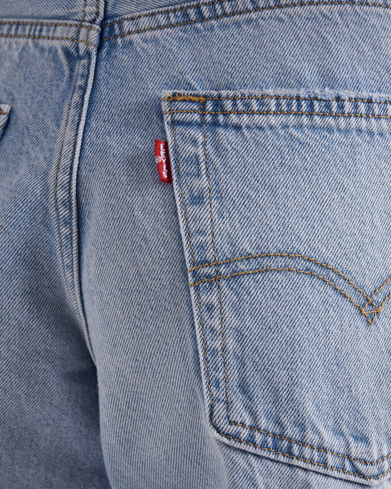 Levi's Baggy Dad Womens Jeans