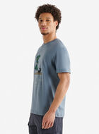 Mens Roots Backcountry T-Shirt