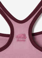 Active Knit Cropped Tank