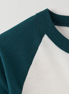 Kids Outdoors Raglan T-Shirt