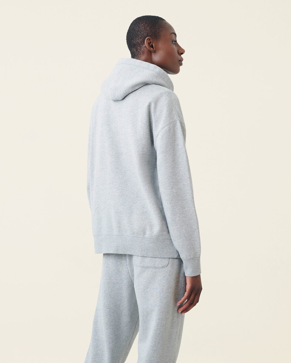 Organic Cooper BF Kanga Hoodie