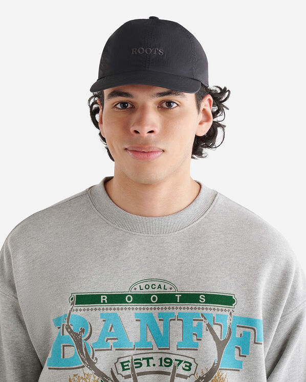 Roots Nylon Baseball Cap