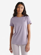 Renew Knit Short Sleeve Top