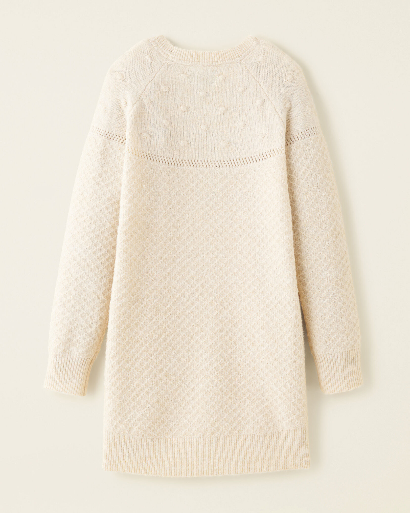Pom pom sweater dress discount