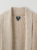 Snowy Fox Cardigan