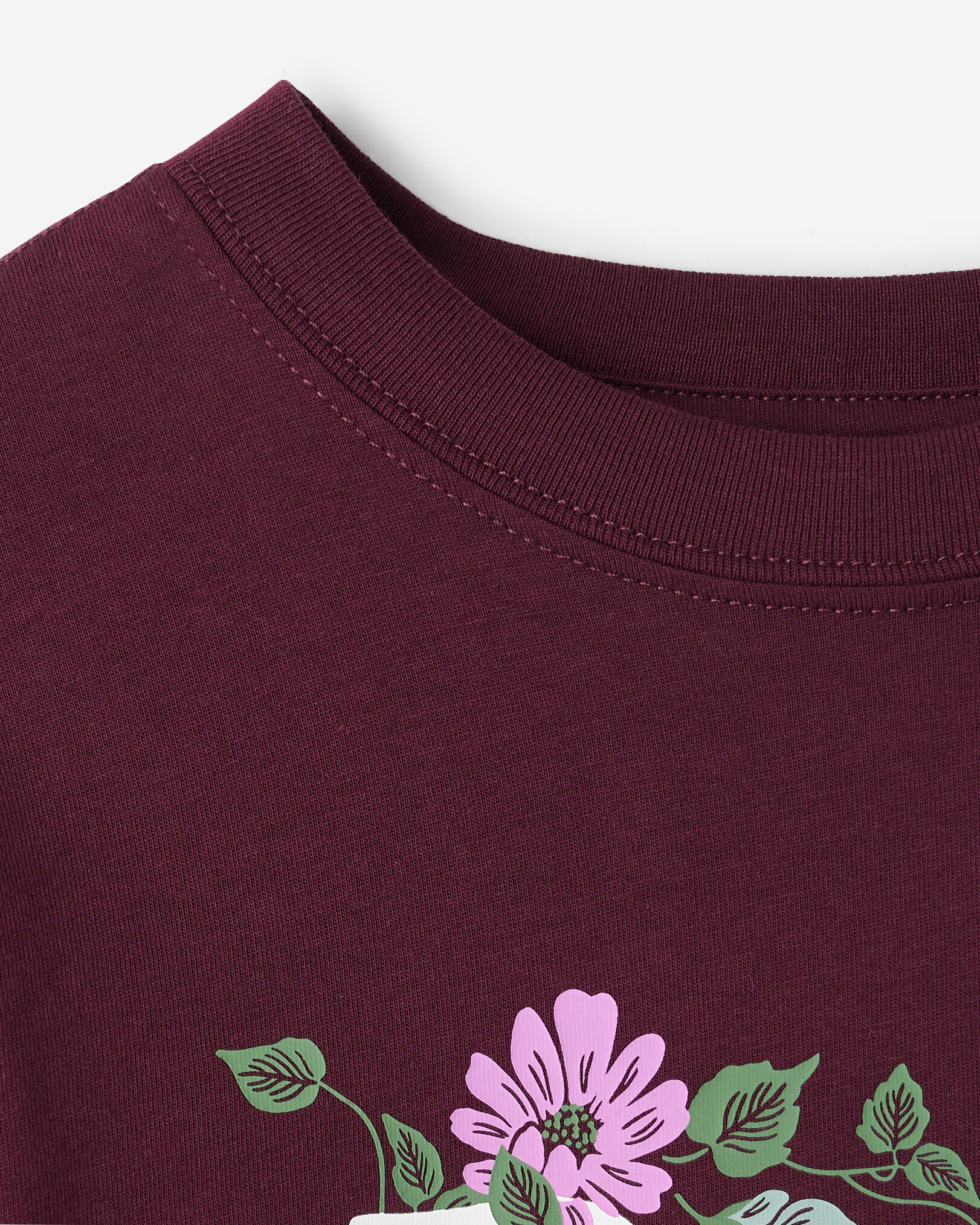 T-shirt Fleur sauvage pour enfants